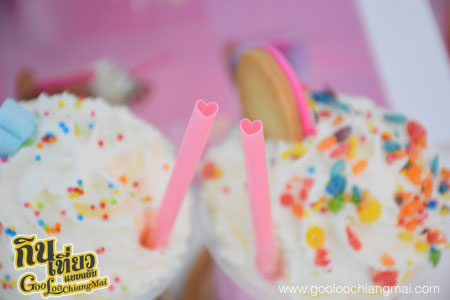 ร้าน Crush on me cafe