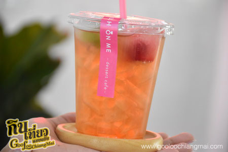 ร้าน Crush on me cafe