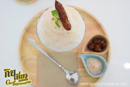 ร้าน Crush on me cafe