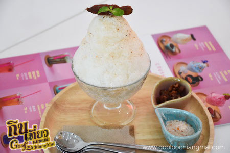ร้าน Crush on me cafe