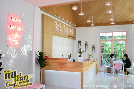 ร้าน Crush on me cafe