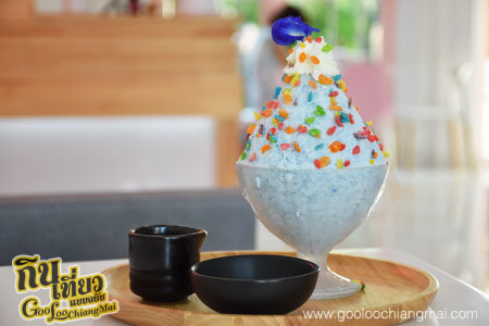 ร้าน Crush on me cafe