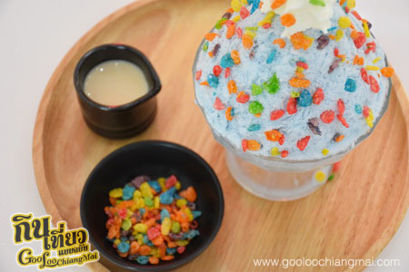 ร้าน Crush on me cafe