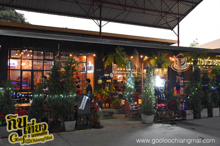ร้าน Hidden Cafe’ Chiang Mai
