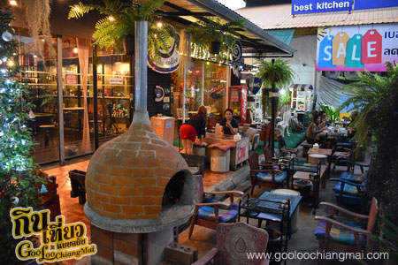 ร้าน Hidden Cafe’ Chiang Mai