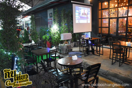 ร้าน Hidden Cafe’ Chiang Mai