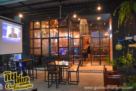 ร้าน Hidden Cafe’ Chiang Mai