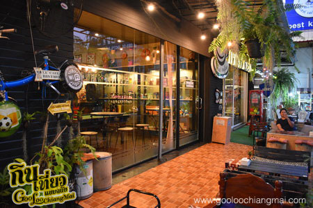 ร้าน Hidden Cafe’ Chiang Mai