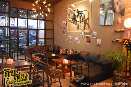 ร้าน Hidden Cafe’ Chiang Mai