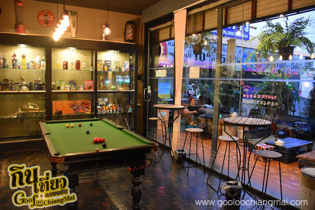 ร้าน Hidden Cafe’ Chiang Mai