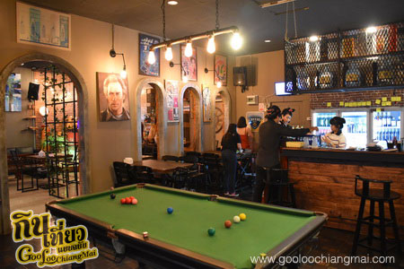 ร้าน Hidden Cafe’ Chiang Mai