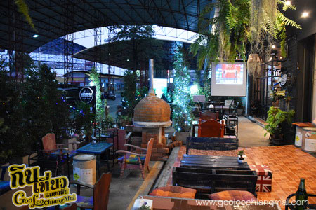 ร้าน Hidden Cafe’ Chiang Mai