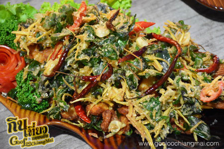 ร้าน Hidden Cafe’ Chiang Mai