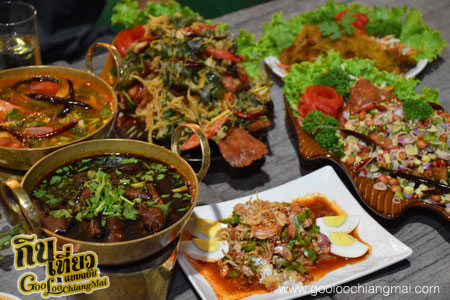 ร้าน Hidden Cafe’ Chiang Mai