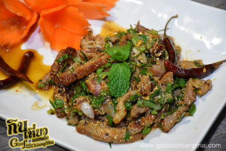 ร้าน Hidden Cafe’ Chiang Mai