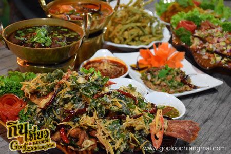 ร้าน Hidden Cafe’ Chiang Mai