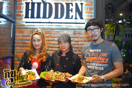 ร้าน Hidden Cafe’ Chiang Mai