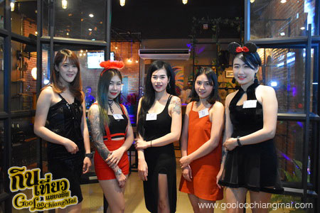 ร้าน Hidden Cafe’ Chiang Mai