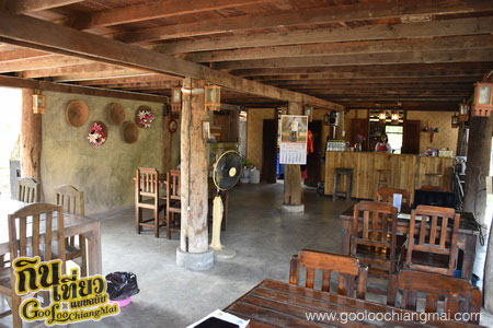 ร้าน เฮือนคำปัน by สวนลุงตา Huen Kum Pun
