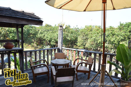 ร้าน เฮือนคำปัน by สวนลุงตา Huen Kum Pun