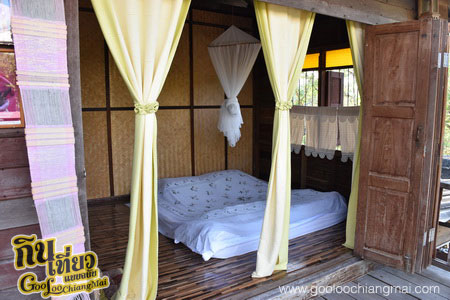 ร้าน เฮือนคำปัน by สวนลุงตา Huen Kum Pun