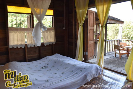 ร้าน เฮือนคำปัน by สวนลุงตา Huen Kum Pun
