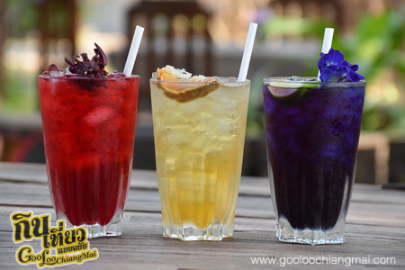 ร้าน เฮือนคำปัน by สวนลุงตา Huen Kum Pun