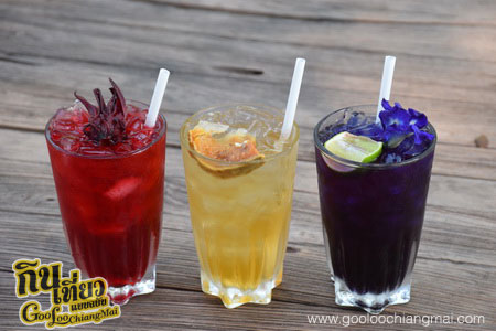 ร้าน เฮือนคำปัน by สวนลุงตา Huen Kum Pun