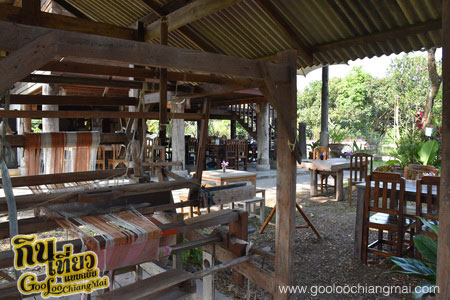 ร้าน เฮือนคำปัน by สวนลุงตา Huen Kum Pun