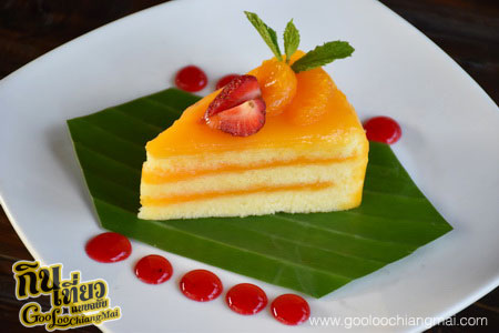 ร้าน เฮือนคำปัน by สวนลุงตา Huen Kum Pun