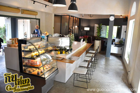 ร้าน ลามูร์ คาเฟ่ เชียงใหม่ Lamour Cafe Chiangmai