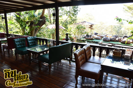 ร้าน กาแฟไม้ป่าเดียวกัน ดื่ม&แดก cafe’