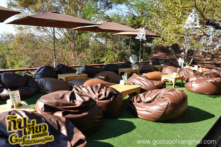 ร้าน กาแฟไม้ป่าเดียวกัน ดื่ม&แดก cafe’