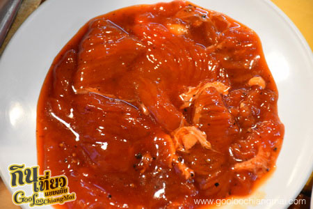 ร้าน หมียกหม้อ ชาบู สาขาสันติธรรม