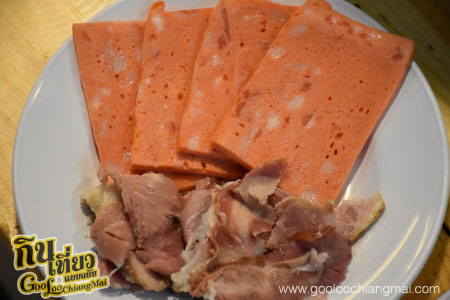 ร้าน หมียกหม้อ ชาบู สาขาสันติธรรม