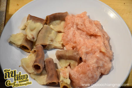 ร้าน หมียกหม้อ ชาบู สาขาสันติธรรม