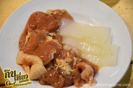 ร้าน หมียกหม้อ ชาบู สาขาสันติธรรม