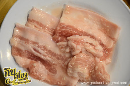 ร้าน หมียกหม้อ ชาบู สาขาสันติธรรม