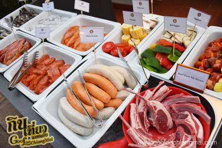 ร้าน Vivo bene Restaurant