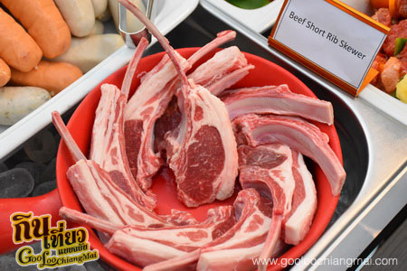 ร้าน Vivo bene Restaurant