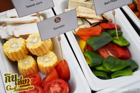 ร้าน Vivo bene Restaurant