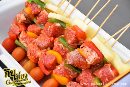 ร้าน Vivo bene Restaurant