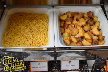 ร้าน Vivo bene Restaurant