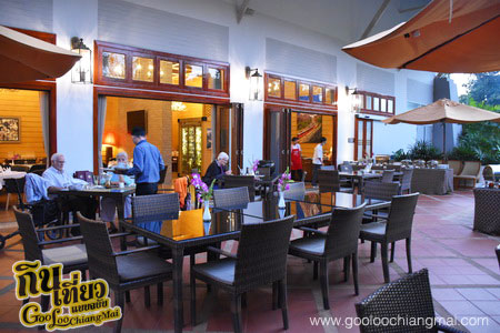 ร้าน Vivo bene Restaurant
