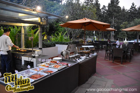 ร้าน Vivo bene Restaurant