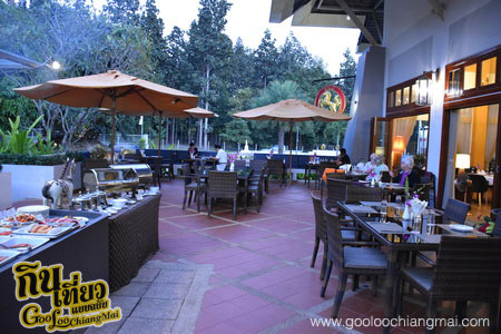 ร้าน Vivo bene Restaurant