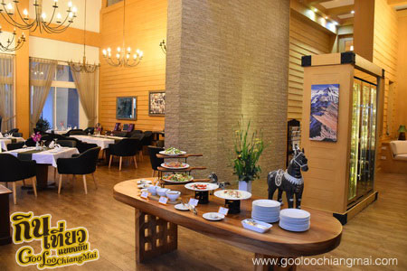 ร้าน Vivo bene Restaurant