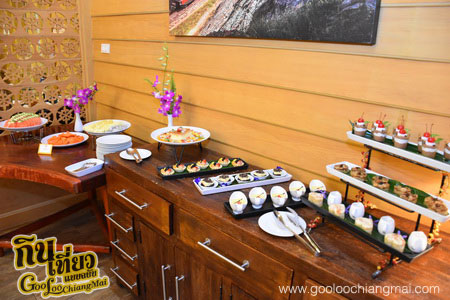 ร้าน Vivo bene Restaurant