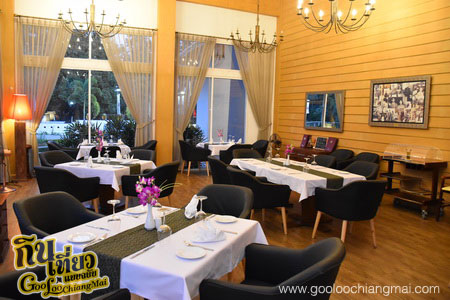 ร้าน Vivo bene Restaurant