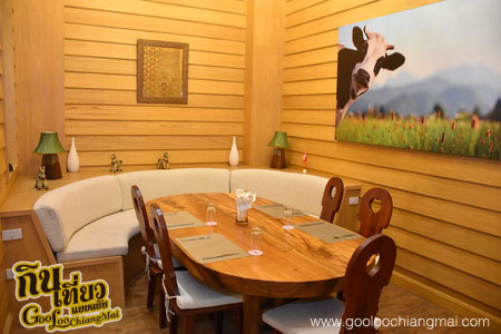 ร้าน Vivo bene Restaurant